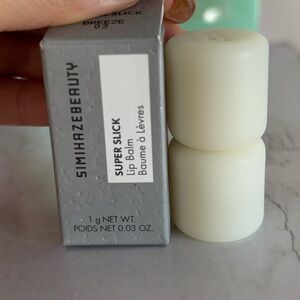 Simihaze beauty lip balm in breeze